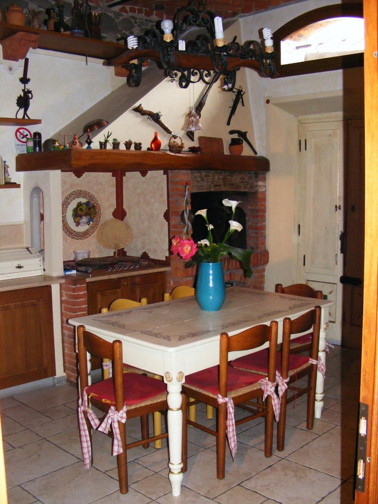 B&B Casa Fedora Монтекатіні-Терме Екстер'єр фото