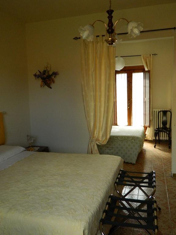 B&B Casa Fedora Монтекатіні-Терме Екстер'єр фото